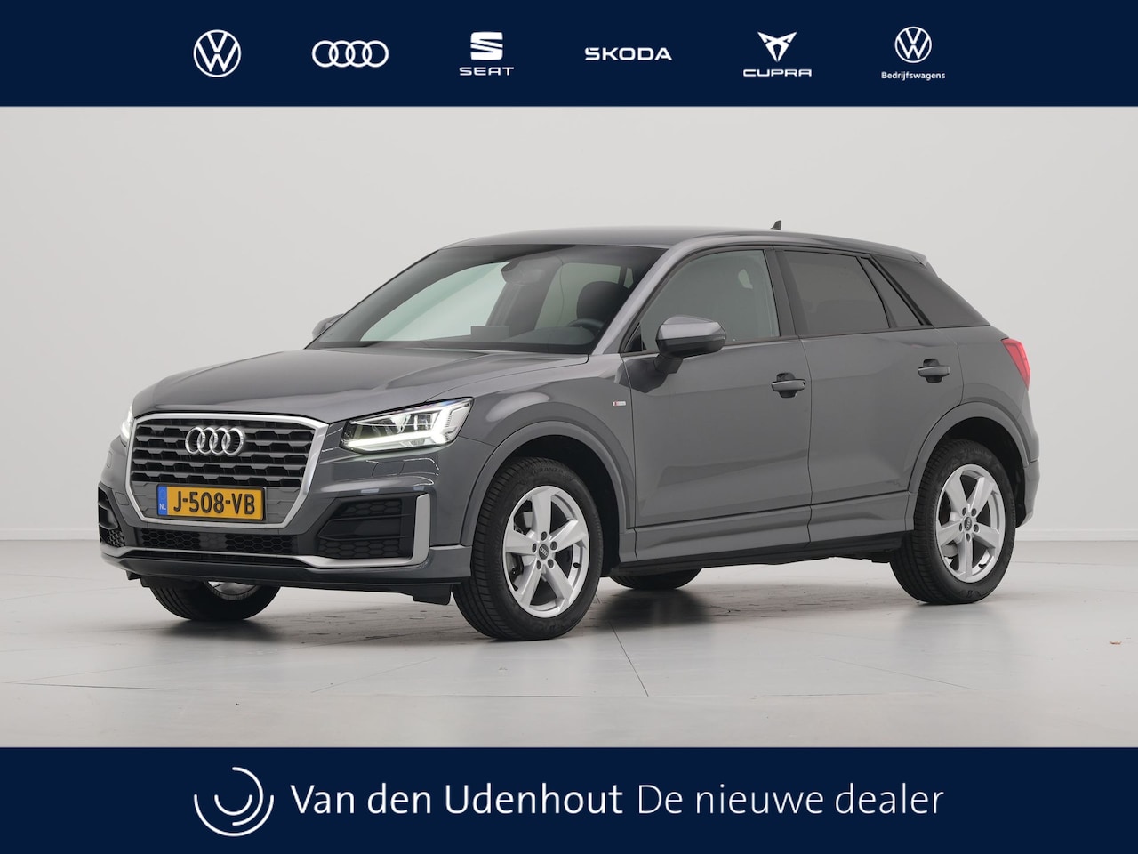 Audi Q2 - 35 TFSI 150pkS-tronic S-line Navigatie Privacy glas viritueel cockpit 92 - AutoWereld.nl