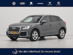 Audi Q2 - 35 TFSI 150pkS-tronic S-line Navigatie Privacy glas viritueel cockpit 92