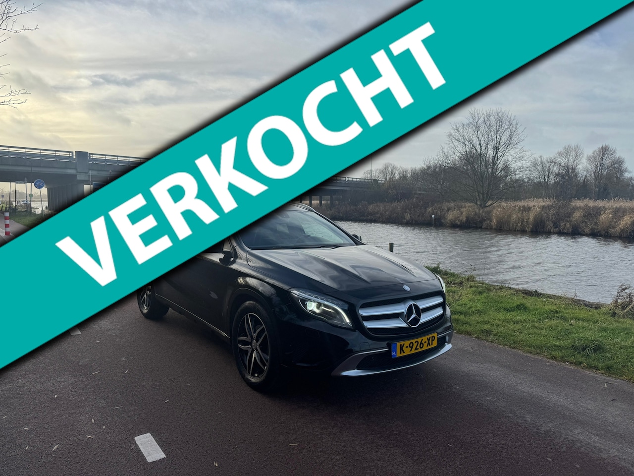 Mercedes-Benz GLA-Klasse - 200 Ambition|Luxe|Navi|NW APK| - AutoWereld.nl