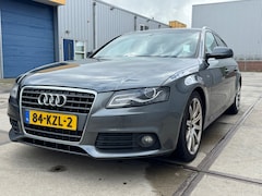 Audi A4 Avant - 1.8 TFSI S edition