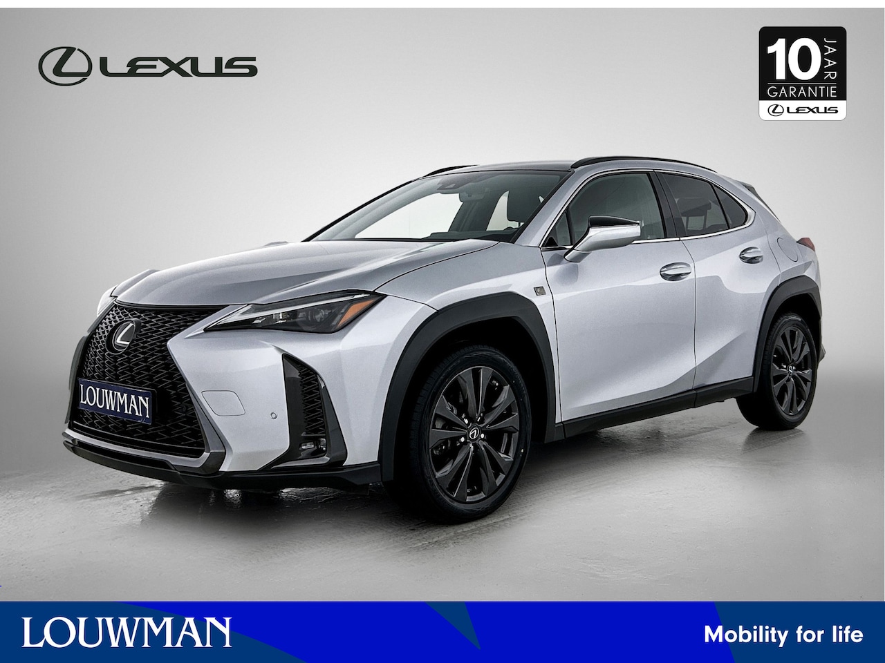 Lexus UX - 250h F Sport Line | BTW Voertuig | Premium uitgevoerd | - AutoWereld.nl