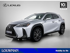 Lexus UX - 250h F-Sport Design | BTW Voertuig | Premium uitgevoerd |