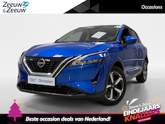 Nissan Qashqai - 1.5 E-POWER | N-CONNECTA | AUTOMAAT | TREKHAAK | NL-AUTO |