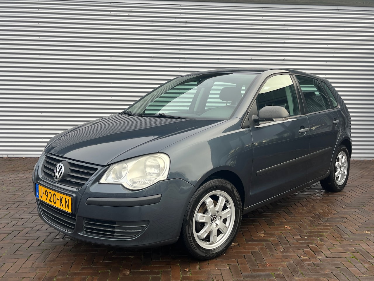Volkswagen Polo - 1.2-12V Trendline 1.2-12V Trendline - AutoWereld.nl
