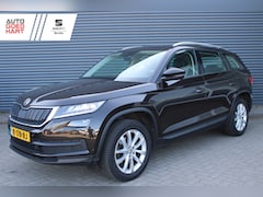 Skoda Kodiaq - 1.5 TSI Business ED Trekhaak Full-Led Sportstoelen Navigatie Camera