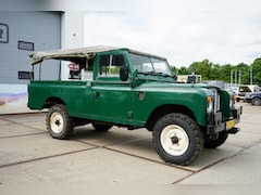 Land Rover 109 - serie 3