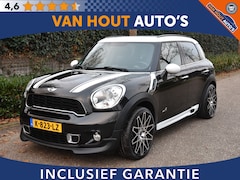 MINI Countryman - 1.6 Cooper S ALL4 | 19"LMV | CARPLAY | TREKHAAK