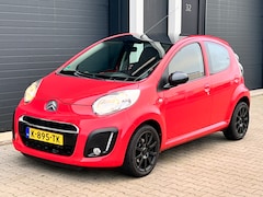 Citroën C1 - 1.0 Bi-Ton Bi-Ton - Airco - Toerenteller - Centrale vergrendeling - Antraciet dak