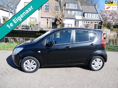 Opel Agila - 1.0 Edition 1e eigenaar Airco Hoge instap Zuinig A-Label Historie