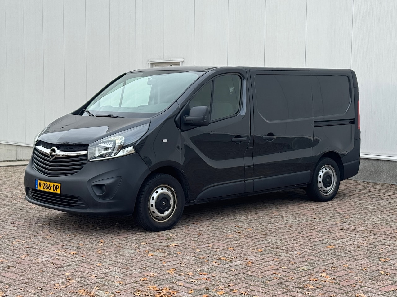 Opel Vivaro - 1.6 CDTI L1H1 Edition EcoFlex 1.6 CDTI L1H1 Edition EcoFlex - AutoWereld.nl