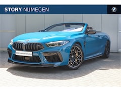 BMW M8 - 8 Serie Competition High Executive Automaat / M Sportstoelen / Air Collar / M Carbon-keram