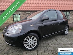 Toyota Yaris - 1.3 VVT-i Luna