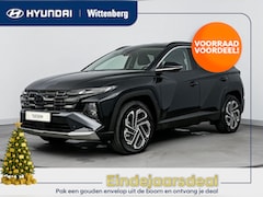 Hyundai Tucson - 1.6 T-GDI PHEV COMFORT SMART | STOEL + STUURVERWARMING | EL. BED. ACHTERKLEP | KRELL AUDIO