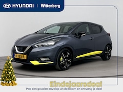 Nissan Micra - 1.0 IG-T KIIRO | SPECIAL EDITION | NAVI | 17'' LM VELGEN | CLIMA | CRUISE | BLEUTOOTH | AP
