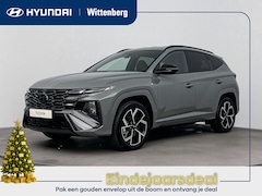 Hyundai Tucson - 1.6 T-GDI PHEV N Line Business | 19" Lm-wielen | Stoel + Stuurverwarming | Navigatie | Cam