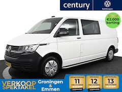Volkswagen Transporter - Bedrijfswagens 2.0 TDI 110Pk D.C. Airco / App-Navi / Betimmering