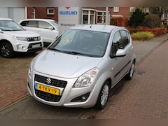 Suzuki Splash - AUTOMAAT EXCLUSIVE