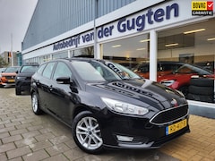 Ford Focus Wagon - 1.6 TI-VCT / Airco / 1.6 / Bluetooth /