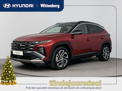 Hyundai Tucson - 1.6 T-GDI PHEV Comfort Smart | Nieuw | Direct leverbaar
