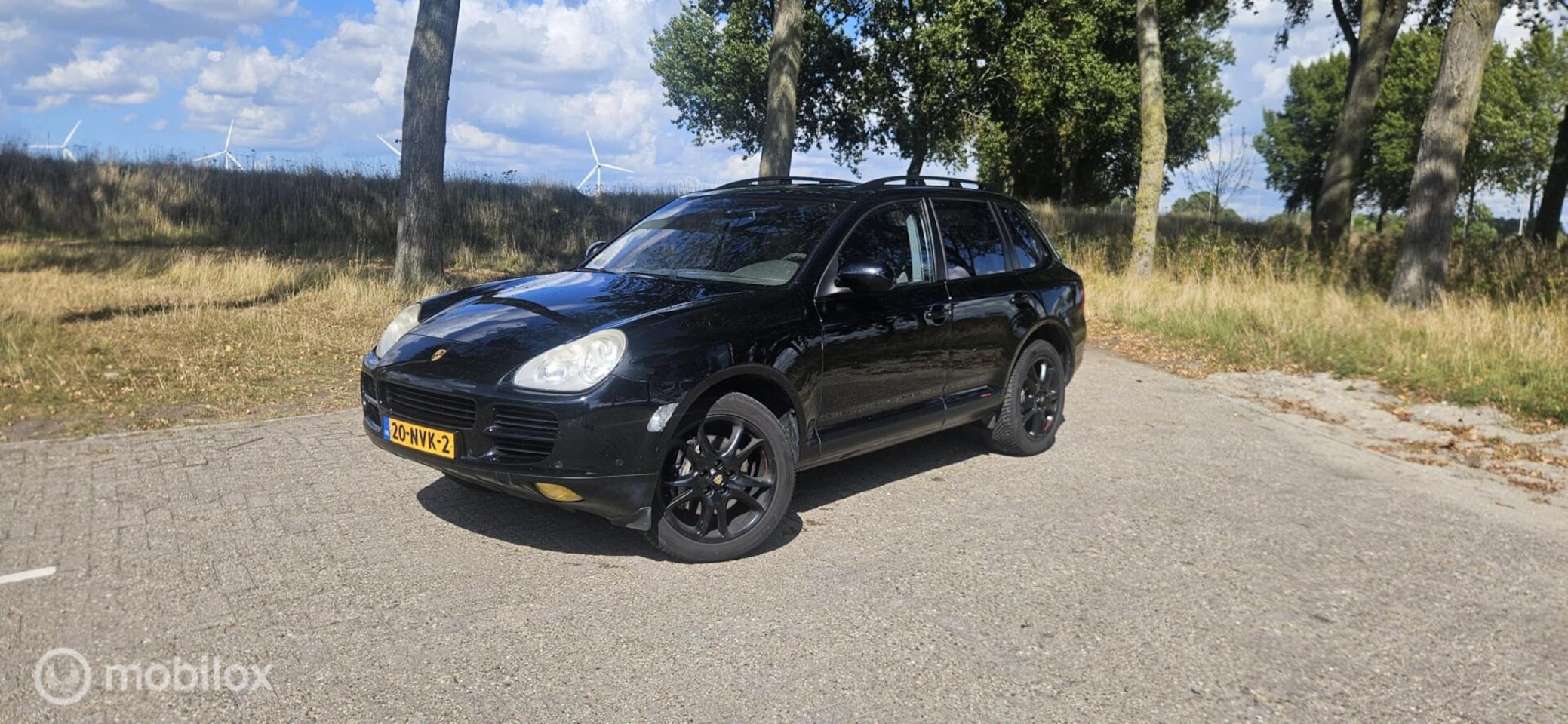 Porsche Cayenne - 4.5 S 4.5 S - AutoWereld.nl