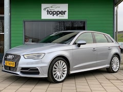 Audi A3 Sportback - 1.4 e-tron Pro Line plus | Cruise Control | Navigatie | LED |
