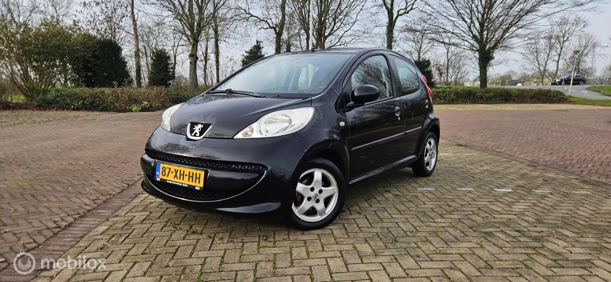 Peugeot 107 - 1.0-12V XS 1.0-12V XS - AutoWereld.nl