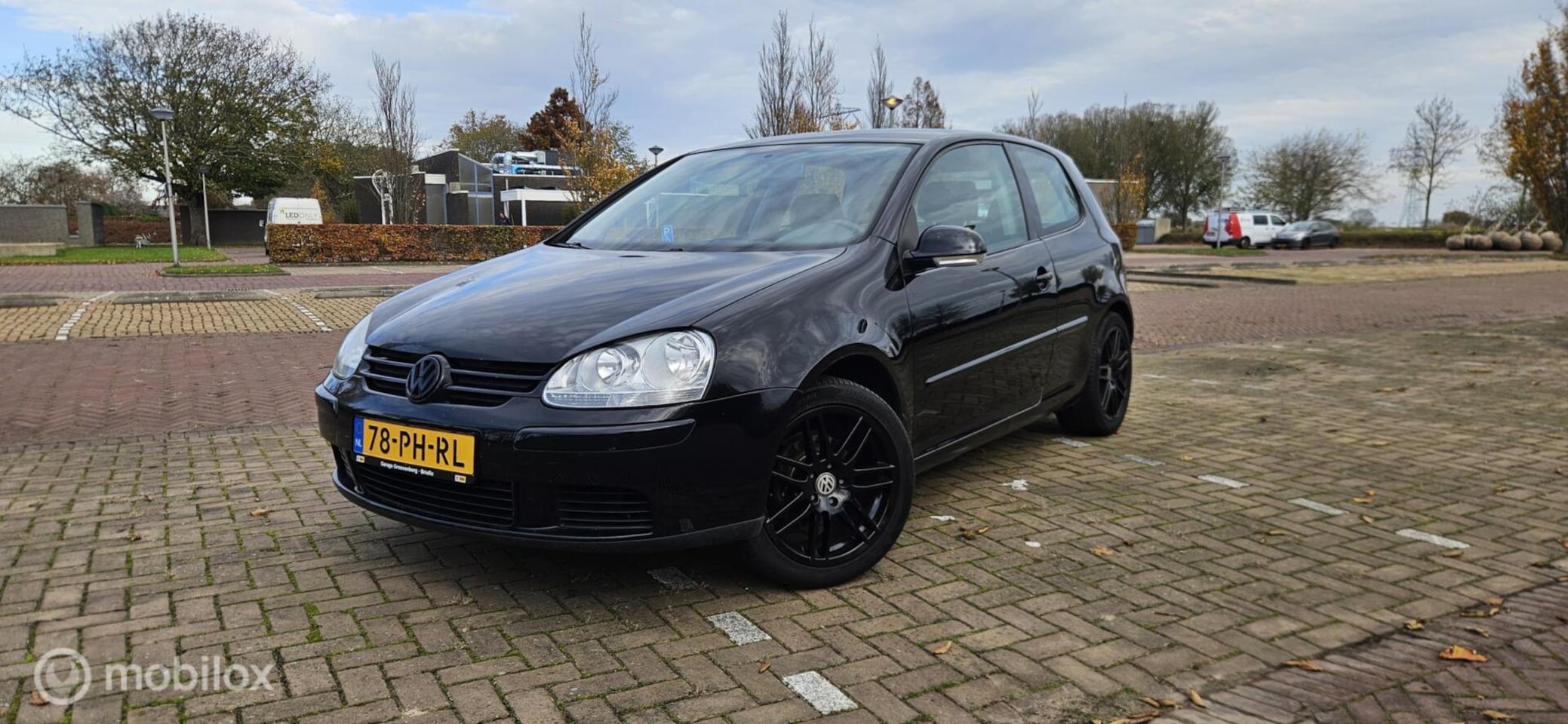 Volkswagen Golf - 1.6 Comfortline 1.6 Comfortline - AutoWereld.nl