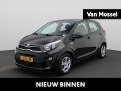 Kia Picanto - 1.0 DPi ComfortLine | CRUISE CONTROL | AIRCO | BLUETOOTH AUDIO | ELEKTRISCHE RAMEN VOOR |