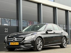 Mercedes-Benz C-klasse - 220 CDI Navi Leer Clima EURO-6