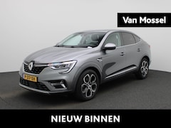 Renault Arkana - 1.6 E-Tech Hybrid 145 Intens | ACHTERUITRIJCAMERA | NAVIGATIE | KEYLESS ENTRY & START | ST