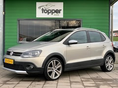 Volkswagen Polo - 1.2 TSI Cross | Automaat | Cruise Control | Navi |Elekt.Ramen |