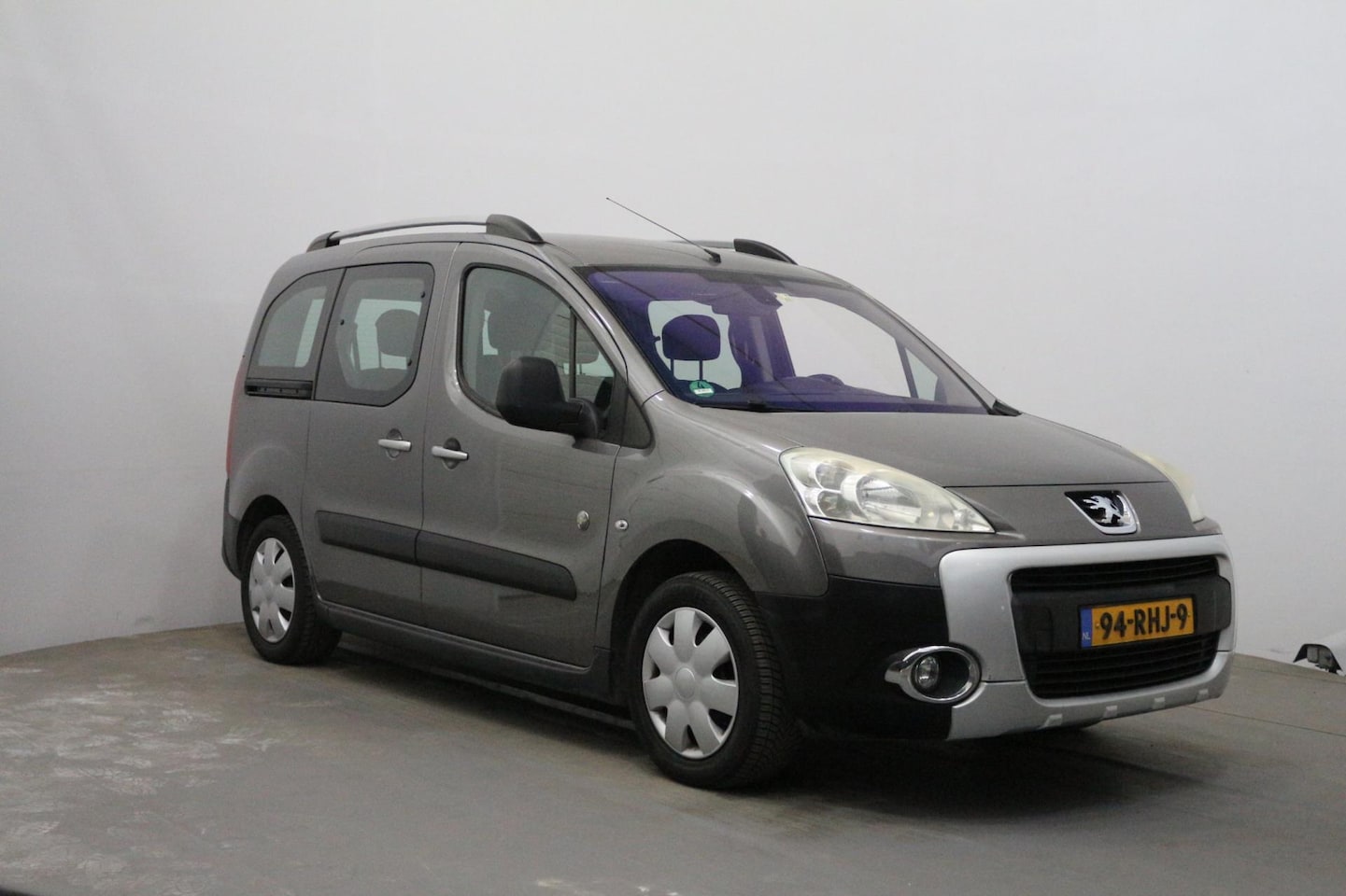 Peugeot Partner Tepee - 1.6 VTi Outdoor 1.6 VTi Outdoor, DUBBELE SCHUIFDEUR, - AutoWereld.nl