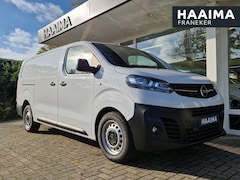 Opel Vivaro - 2.0 Diesel 145 L3 | Airco & Cruise Control | Navigatie | Achteruit Rijd Camera |