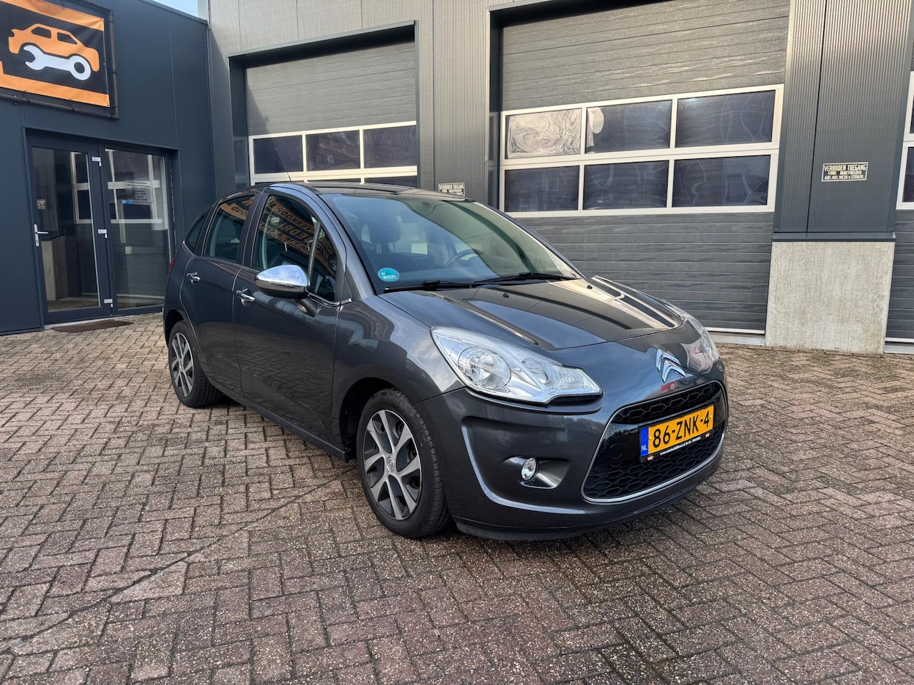 Citroën C3 - 1.2 VTi Collection 1.2 VTi Collection - AutoWereld.nl