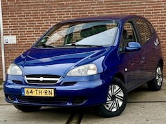 Chevrolet Tacuma - 1.6-16V Breeze |Airco |Nieuwe APK |5 deurs |NAP