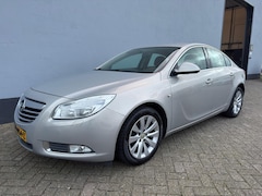 Opel Insignia - 2.0 T Cosmo Automaat - Leder - Af. Trekhaak