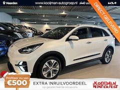 Kia e-Niro - ExecutiveLine 64 kWh Stoel/Stuur verwarming- & verkoeling, JBL, Dodehoek detectie, Achteru