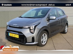 Kia Picanto - 1.0 DPI DynamicLine Navigatie / Camera / AUTOMAAT