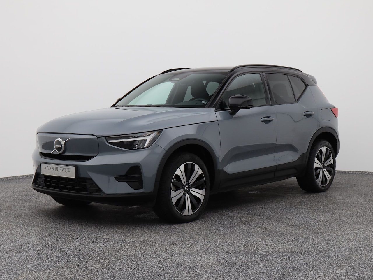 Volvo XC40 - Recharge Plus | CAMERA | ADAPTIVE | KEYLESS - AutoWereld.nl