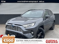 Toyota RAV4 - 2.5 Hybrid AWD Bi-Tone Apple Carplay/Android Auto navigatie, Stoelverwarming, Achteruitrij