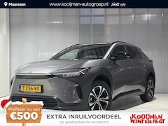 Toyota bZ4X - Launch Edition 71 kWh 16% bijtelling