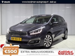 Kia Cee'd Sportswagon - 1.0 T-GDi ComfortPlusLine Navigator Trekhaak, Navigatie, Camera