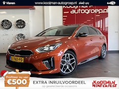 Kia Pro cee'd - ProCeed 1.4 T-GDI GT-PlusLine garantie t/m 11-2029
