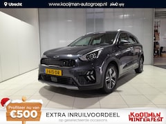 Kia Niro - 1.6 GDi Hybrid DynamicLine Navigatie, Camera, Apple Carplay/Android Auto