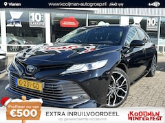 Toyota Camry - 2.5 Hybrid Premium STOELVERWARMING, ZEER LUXE