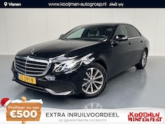 Mercedes-Benz E-klasse - 200 d Business Solution