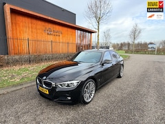 BMW 3-serie - 330e M-sport Individual, H&K, trekhaak, 360camera