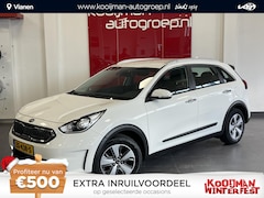 Kia Niro - 1.6 GDi Hybrid DynamicLine | Apple Carplay/Android Auto | Cruise control | Parkeersensoren