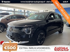 Kia Niro EV - Edition 64.8 kWh | Adaptive Cruise Control | Apple carplay/Android auto | Achteruitrijcame