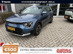 Kia Niro EV - DynamicLine 64.8 kWh | Adaptieve cruise control | Apple CarPlay/Android Auto | Volledig di